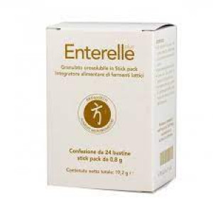 Enterelle Plus 24 Bustine Stickpack