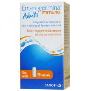 Enterogermina Immuno Adulti