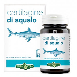 Cartilagine Squalo 60 Cps
