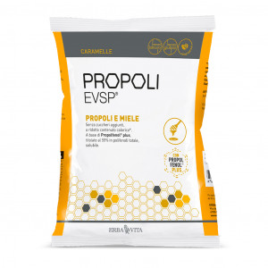 Caramelle Propoli Miele 65 G