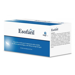 Esofaril 20 Stick 15Ml