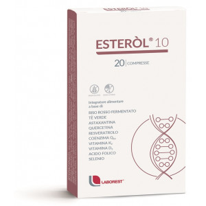 Esterol 10 20 Compresse