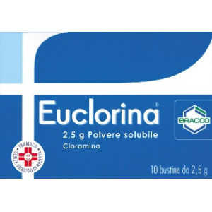 Euclorina*Polv Sol 10Bust 2,5G