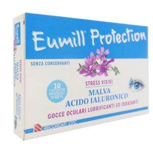 Gocce Oculari Protection 10 flaconcini 