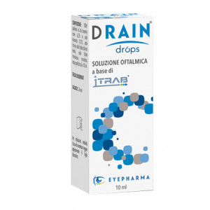 Drain Drops 10Ml
