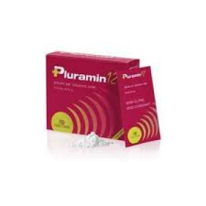 Pluramin12 Junior 14 Stick Pack 12 Ml