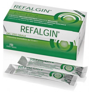 Refalgin Gel Os 14Bust 15Ml