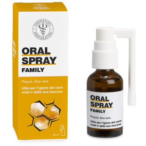 Oralspray Family 30 Ml