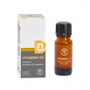 Vitamina D3  gocce 7 Ml
