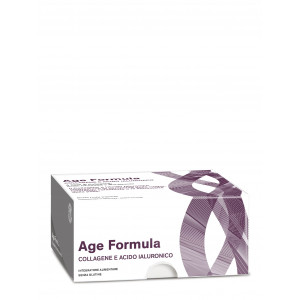 Age Formula Collagene e Acido Ialuronico