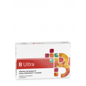 B Ultra 30 Cps Vegetali