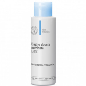 Bagno doccia nutriente LATTE Mini