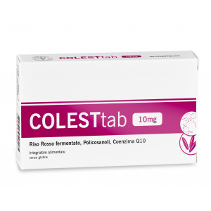 COLESTtab 30 Cpr da 10 mg