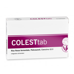 COLESTtab 30 Cpr da 5 mg