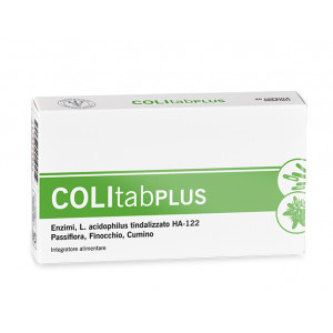 COLItab PLUS 30 Compresse
