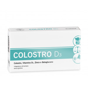 COLOSTRO D3 30 Cps Apribili