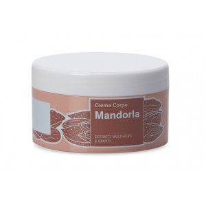 Crema corpo Mandorla