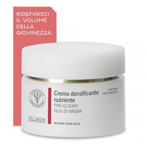 Crema densificante nutriente