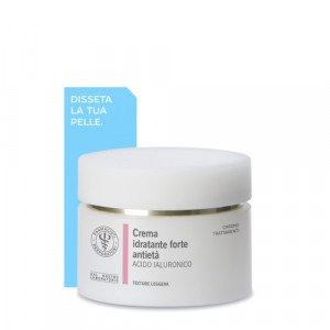 Crema idratante forte antietà Texture Ultra Leggera