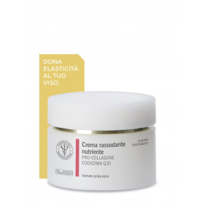 Crema rassodante nutriente
