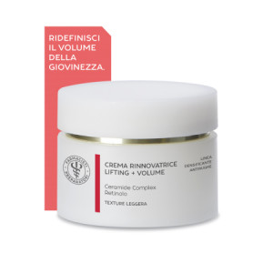 CREMA RINNOVATRICE LIFTING + VOLUME Texture Leggera 