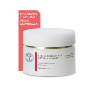 CREMA RINNOVATRICE LIFTING + VOLUME Texture Ricca
