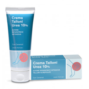 Crema Talloni Urea 10% 