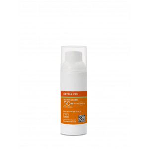 CREMA VISO SPF 50+ Texture Leggera