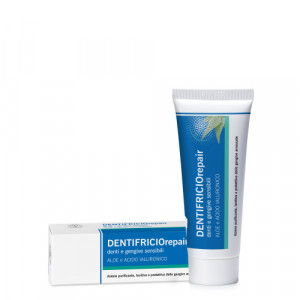 DENTIFRICIO repair GENGIVE SENSIBILI