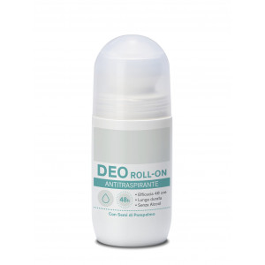 Deo roll-on ANTITRASPIRANTE