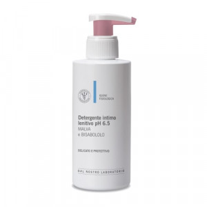 Detergente intimo lenitivo pH 6.5