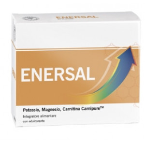 ENERSAL 20 Bustine Da 5g