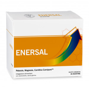 ENERSAL 36 Bustine Da 5g