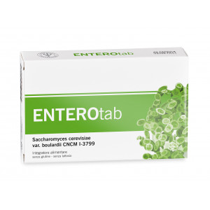 ENTEROtab 24 Cps Vegetali RANK 1138