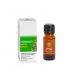 FERMENTI gocce BABY RANK 1180