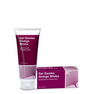 Gel Gambe Ginkgo Biloba