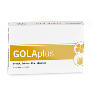 GOLAplus 20 Cps Softgel​ 
