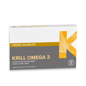 KRILL OMEGA 3 20 Cps Softgel