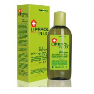 Liperol Plus Shampoo 