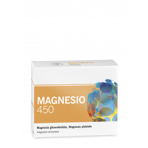 MAGNESIO 450 30 Cps