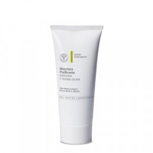 Maschera Viso Purificante Bardana