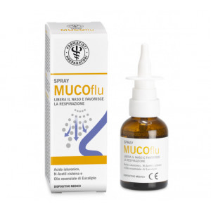 MUCOflu Spray 30 Ml