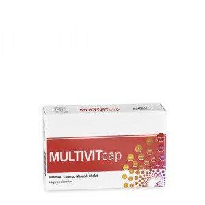 MULTIVIT cap 30 Cps Softgel