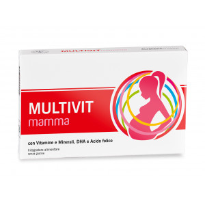 MULTIVIT mamma 30 Cpr Softgel