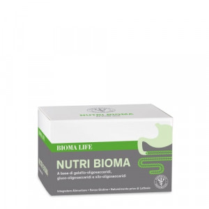 NUTRI BIOMA 24 Buste Stick Da 2,2g