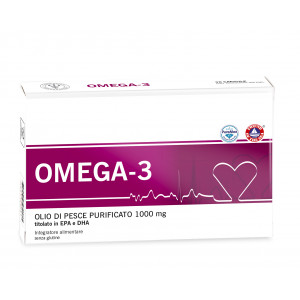 OMEGA-3 30 Cps