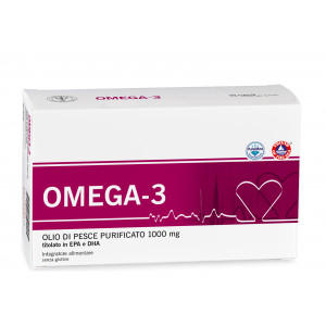 OMEGA-3 90 Cps Softgel