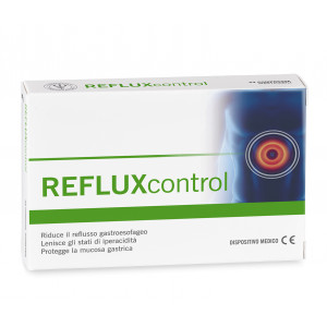 REFLUXcontrol 24 Cpr Masticabili RANK 1154