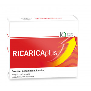RICARICAplus 20 Bustine Da 6,1g