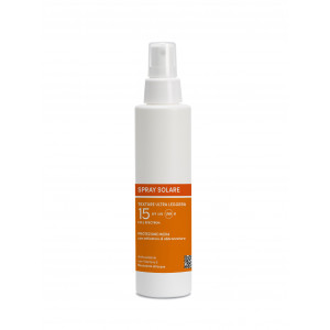 SPRAY CORPO SPF 15